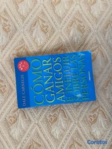 📘 Cómo ganar amigos e influir sobre las personas – Dale Carnegie (Español)