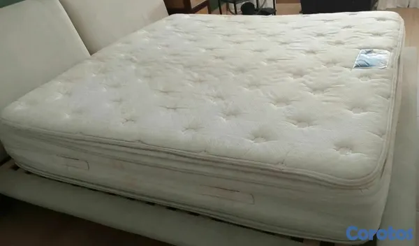 muebles y colchones - Colchon King con doble pillow top 3