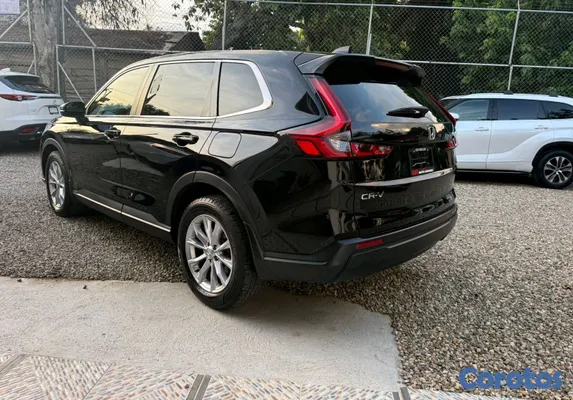 jeepetas y camionetas - Honda crv sport 2024 7