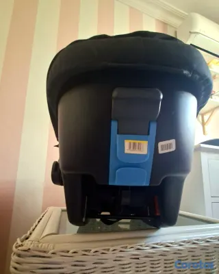 coches y sillas - Car Seat y Porta bebe Joie  6