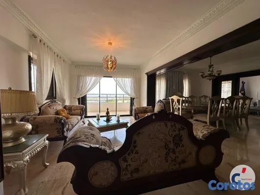 penthouses - ALQUILER DE CLÁSICO PENTHOUSE EN EL EXCLUSIVO SECT 9