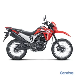 MOTOCICLETA HONDA XR-190