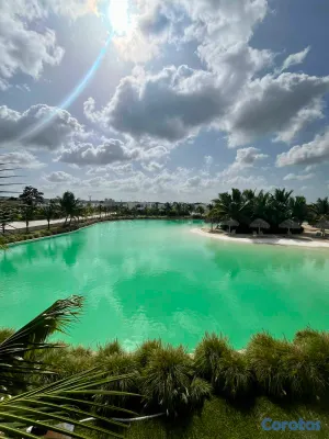 casas vacacionales y villas - Villa con Línea Blanca, Privada, Segura y lujosa e 17