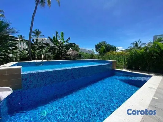casas vacacionales y villas - 🏝️ Villa for Sale & Rent | Playa Nueva Romana 5