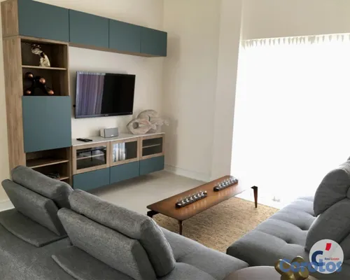 casas - Exclusiva Villa Inteligente de 6 Habitaciones con  12