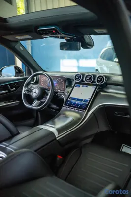 jeepetas y camionetas - Mercedes Benz GLC 300 AMG 2024 Recien Importada 10