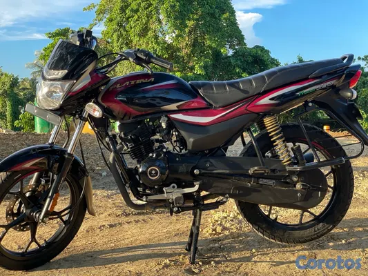 motores y pasolas - Bajaj 125 pro 2026 8
