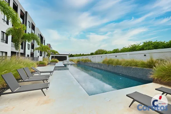 apartamentos - PUNTA CANA VILLAGE | EXCLUSIVO APTO. DE LUJO A EST 2