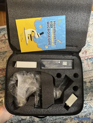 otros electronicos - Microscopio Profesional 9