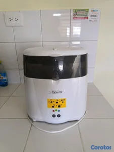 Esterilizador de biberones
