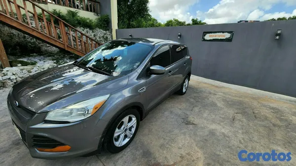 jeepetas y camionetas - Ford Escape 2014 - 2.5L- Muy Bien Mantenida 9