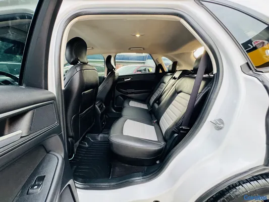 jeepetas y camionetas - Ford Edge Se 2019 ✅ Clean Carfax  8