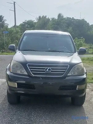 jeepetas y camionetas - Vende Lexus GX 470 2004 14
