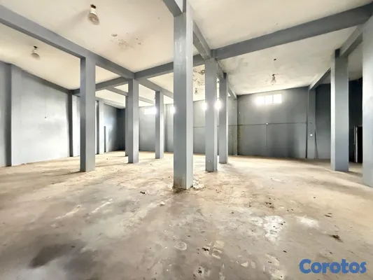 oficinas y locales comerciales - Nave en Alquiler  5