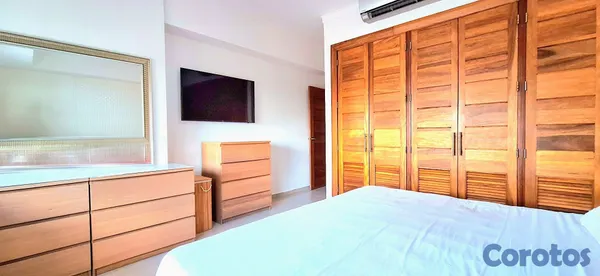 apartamentos - Apartamento en alquiler Piantini 6