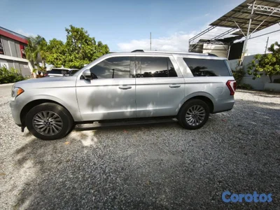 Ford Expedition Max 2018 Optimas Condiciones Uso E