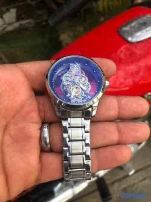 joyas, relojes y accesorios - reloj automático  3