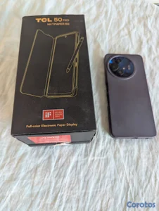 TCL 50 PRO NEXTPAPER 512GB RAM PARA CLARO 