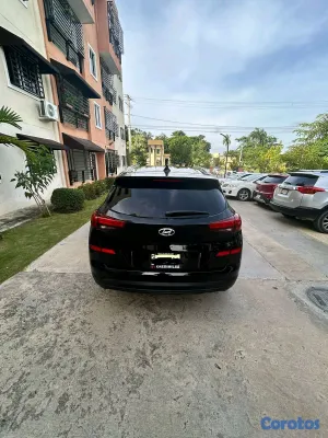 jeepetas y camionetas - hiunday Tucson 2020 clean carfax  4
