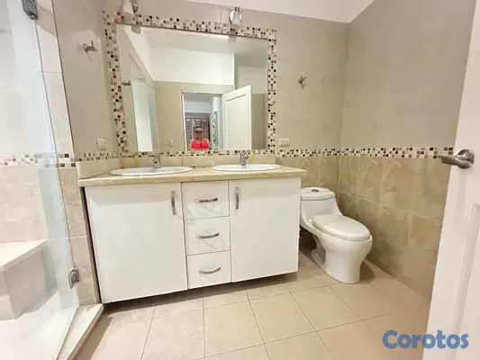 apartamentos - Apartamento Completamente Amueblado de 2 Habitaciones en Mirador Norte 7