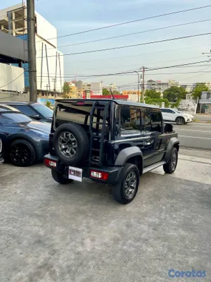 jeepetas y camionetas - Suzuki Jimny GLX 2023 3 Puertas 
 7