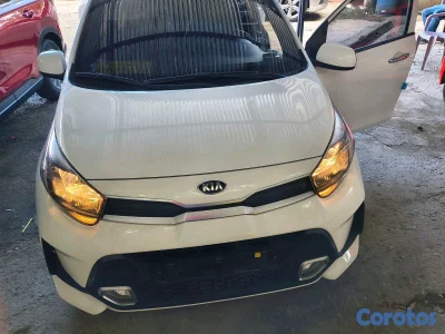kia morning 2021..