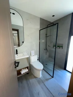 apartamentos - Cerca al Homs Apto 3 Hab 2 parqueo Piscina Área social 7