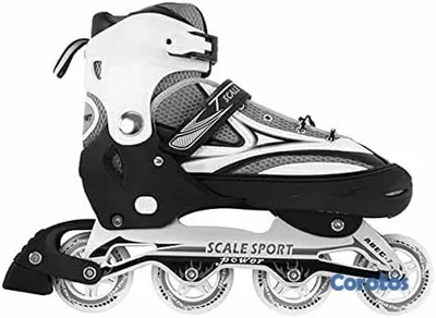 Patines lineales ajustables 