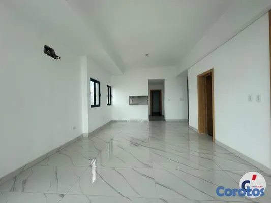 apartamentos - Amplio apartamento con estudio en el sector Pianti 12