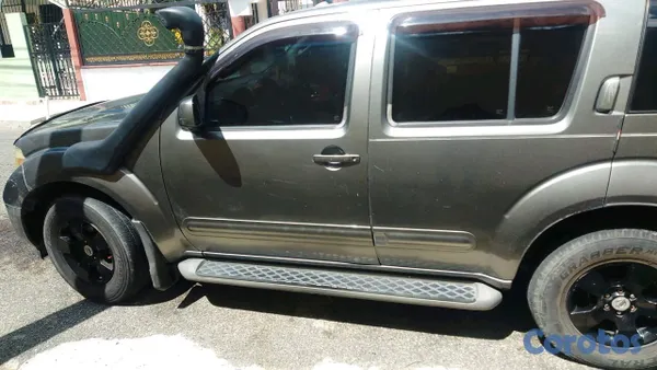 jeepetas y camionetas -  NISSAN PATHFINDER 2006 2