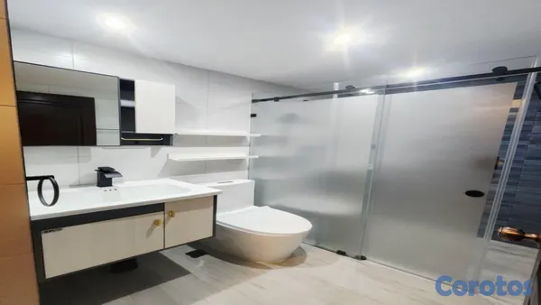 apartamentos - RENTO apartamento con linea blanca en Evaristo Morales 10