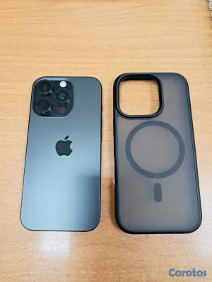 celulares y tabletas - iPhone 16 Pro 128GB - Como Nuevo y Desbloqueado!  2