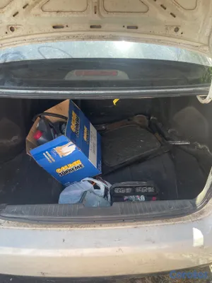 carros - Chevrolet optra 2007 10