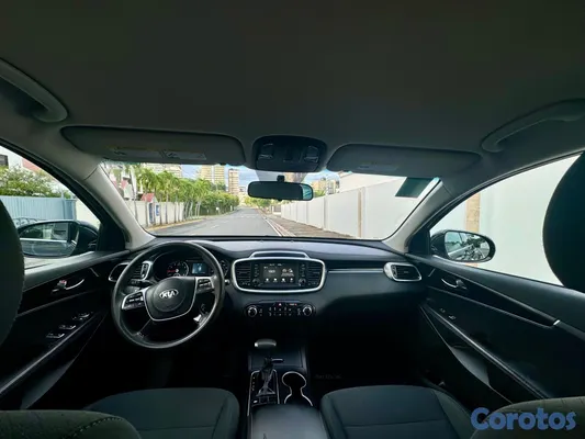 jeepetas y camionetas - KIA SORENTO L AWD 2019 7