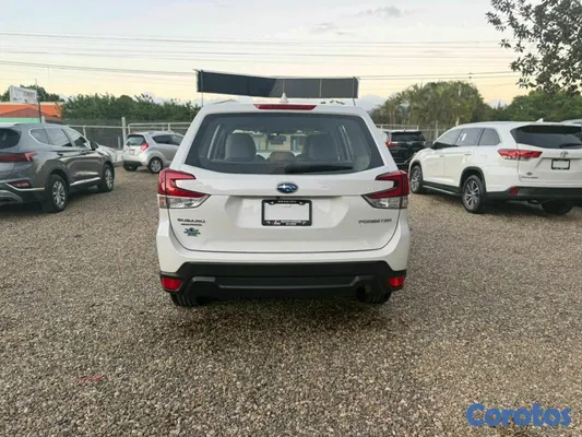 jeepetas y camionetas - subaru forester 2020 3