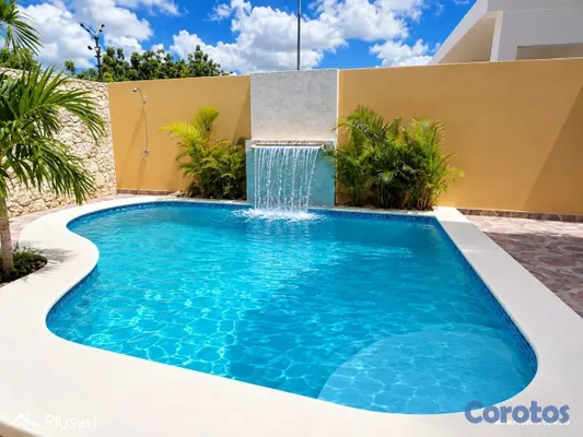 casas vacacionales y villas - Se Vende Villa de 2 niveles en Bayahibe 3