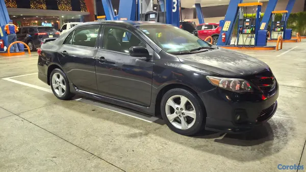 carros - 2012 TOYOTA COROLLA S FULL 8
