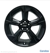 accesorios para vehiculos - AROS 20 (5X114MM)-Hyundai Palisade 2026