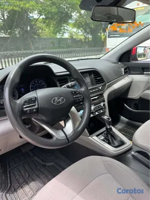 carros - Hyundai Elantra 2020 9