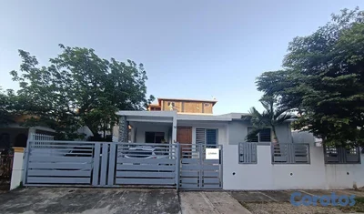 Casa en venta en La Zurza, Santiago de los Caballeros