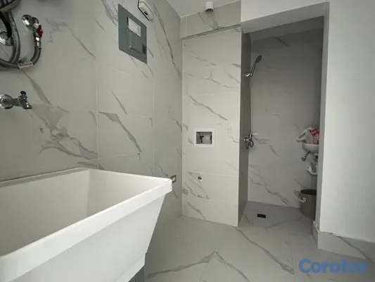 apartamentos - Venta Apt 2 Hab + Estudio | Evaristo Morales 9