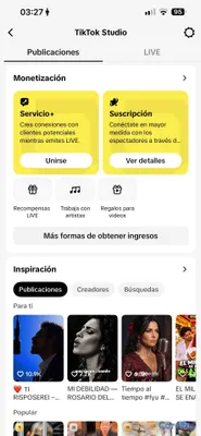 negocios en venta - Cuenta de TikTok con 321,058 seguidores  3