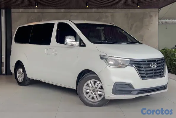 jeepetas y camionetas - Hyundai H-100 2020 3