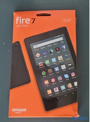 celulares y tabletas - Tablet Amazon Fire 7 (9.ª Generación) - Excelente  3