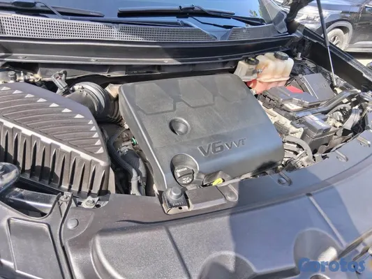 jeepetas y camionetas - Chevrolet traverse 2021 5