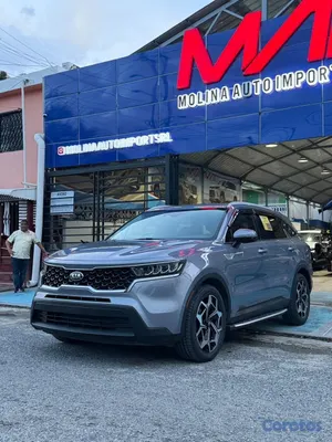 jeepetas y camionetas - Kia Sorento LX 2021 13