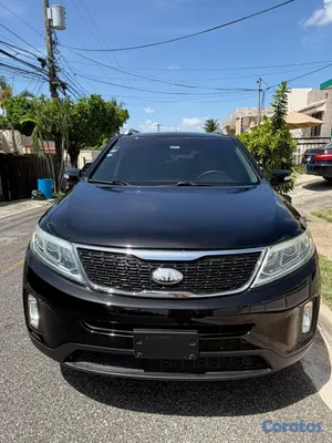 jeepetas y camionetas - Kia Sorento LX 2014 4