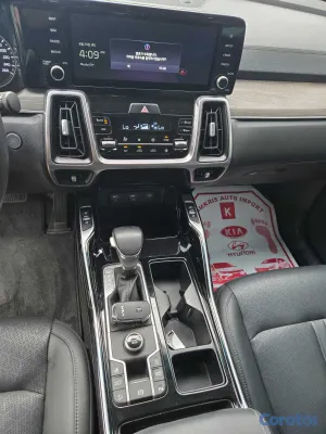 jeepetas y camionetas - KIA SORENTO S 2022 BLANCO GASOLINA 20