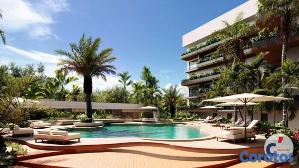 apartamentos - Hermoso Apartamento  Cap Cana 6