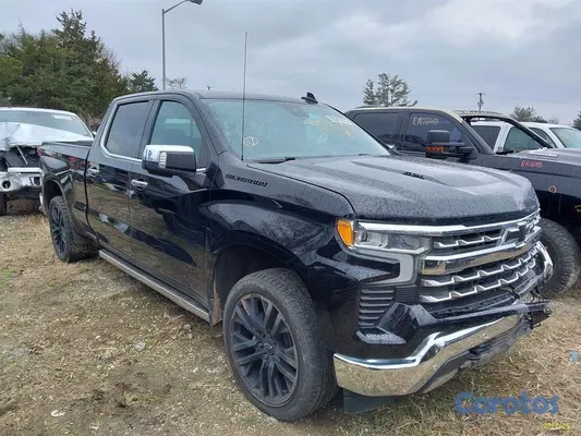 repuestos - MOTOR 6.2L PARA 2022 CHEVROLET SILVERADO 1500 27K 3